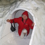 Antarctic-Center Christchurch "Wettlauf zum Südpol"