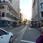 Die Straßen von SFO