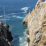 Felsenspringer von Acapulco