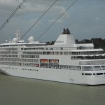 Durchfahrt Panamakanal