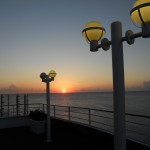 Coral Abendstimmung