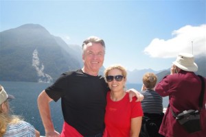 Milford Sound Südinsel Neuseeland