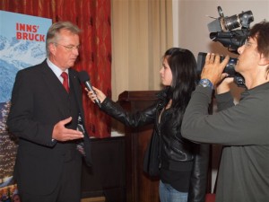 Interviews RAI/TELE Arena