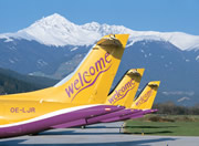 welcomeair welcome Partner of Insider